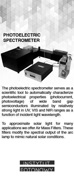 Photoelectric Spectrometer
